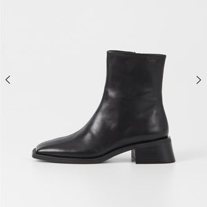 Vagabond Blanca Boot